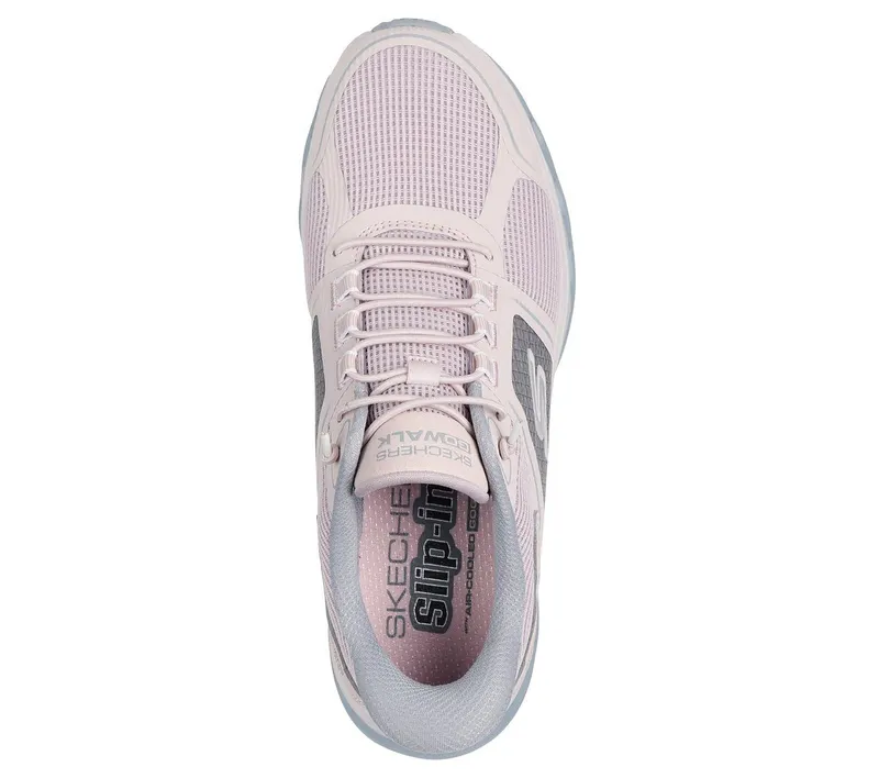 Skechers Skechers Slip-ins: GO WALK Glide-Step 2.0 – Elektra – Licht Roze (125121-LTPK)