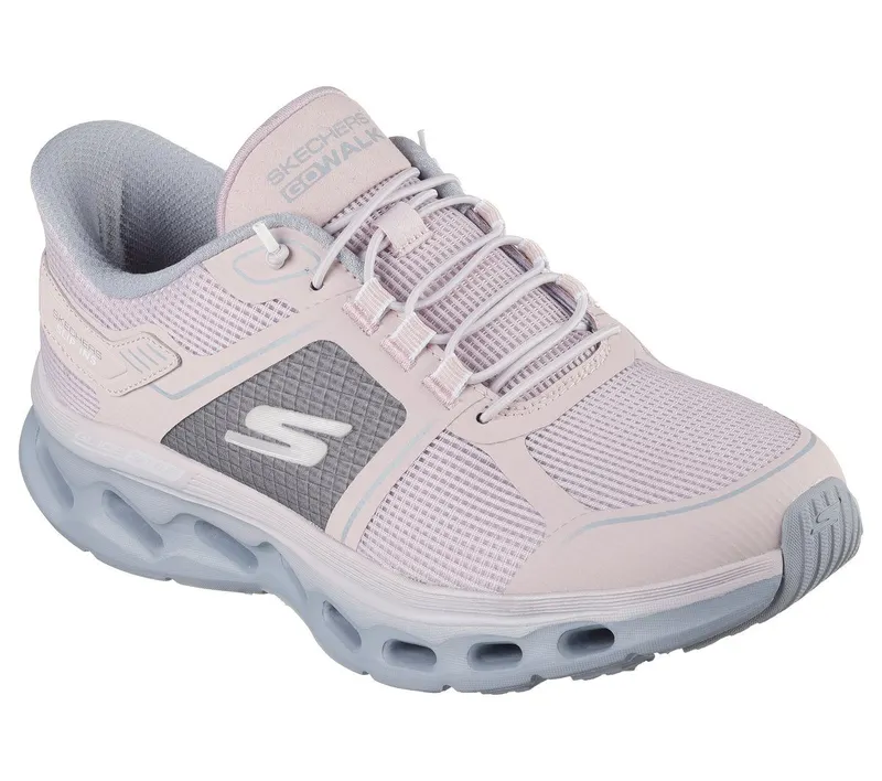 Skechers Skechers Slip-ins: GO WALK Glide-Step 2.0 – Elektra – Licht Roze (125121-LTPK)