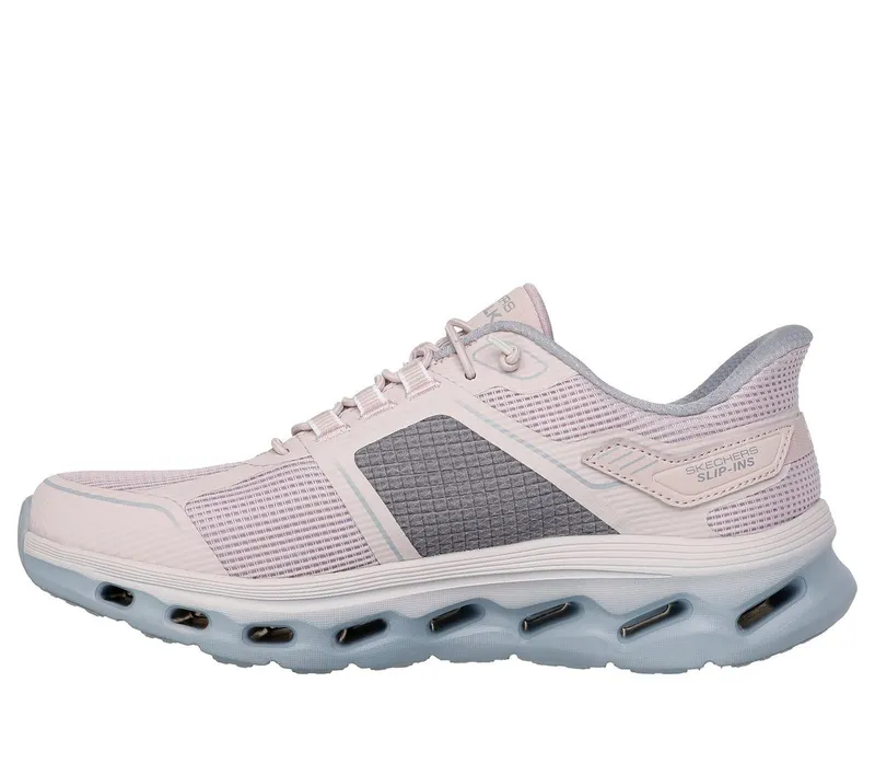 Skechers Skechers Slip-ins: GO WALK Glide-Step 2.0 – Elektra – Licht Roze (125121-LTPK)