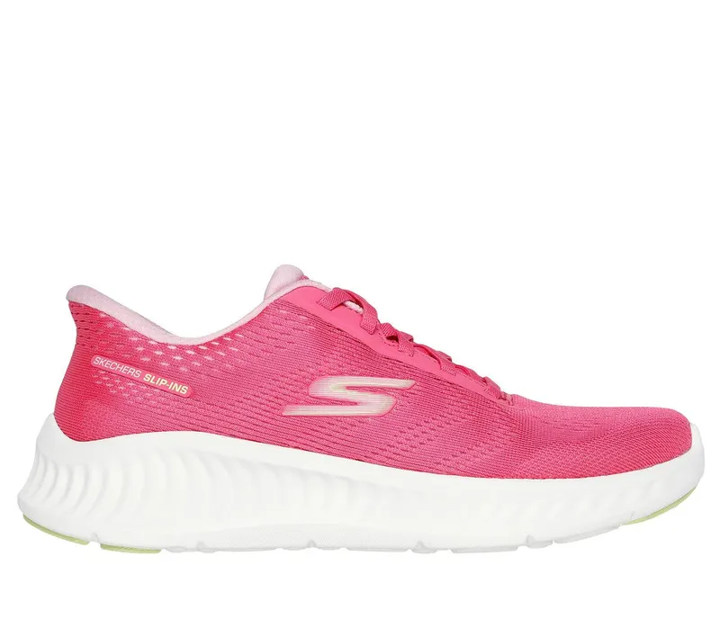 Skechers Skechers Slip-ins: GO WALK Now – Khloe – Heet Roze (125643-HPK)