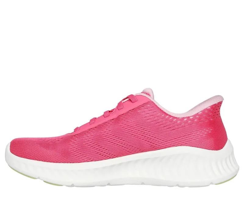 Skechers Skechers Slip-ins: GO WALK Now – Khloe – Heet Roze (125643-HPK)