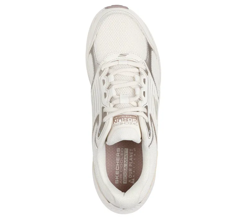 Skechers GO RUN Consistent 2.0 – Advantage – Natuurlijk (128606-NAT)