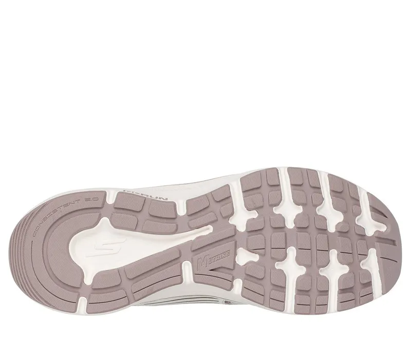 Skechers GO RUN Consistent 2.0 – Advantage – Natuurlijk (128606-NAT)