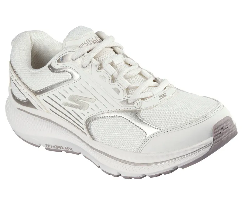 Skechers GO RUN Consistent 2.0 – Advantage – Natuurlijk (128606-NAT)