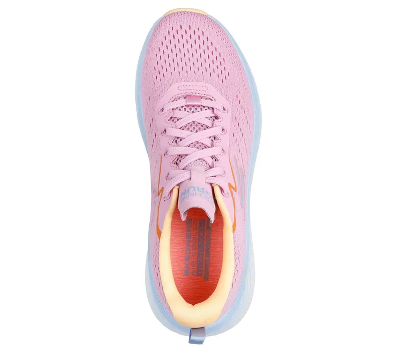 Skechers Max Cushioning Elite 2.0 – Unbreakable – Roze / Licht Blauw (129628-PKLB)