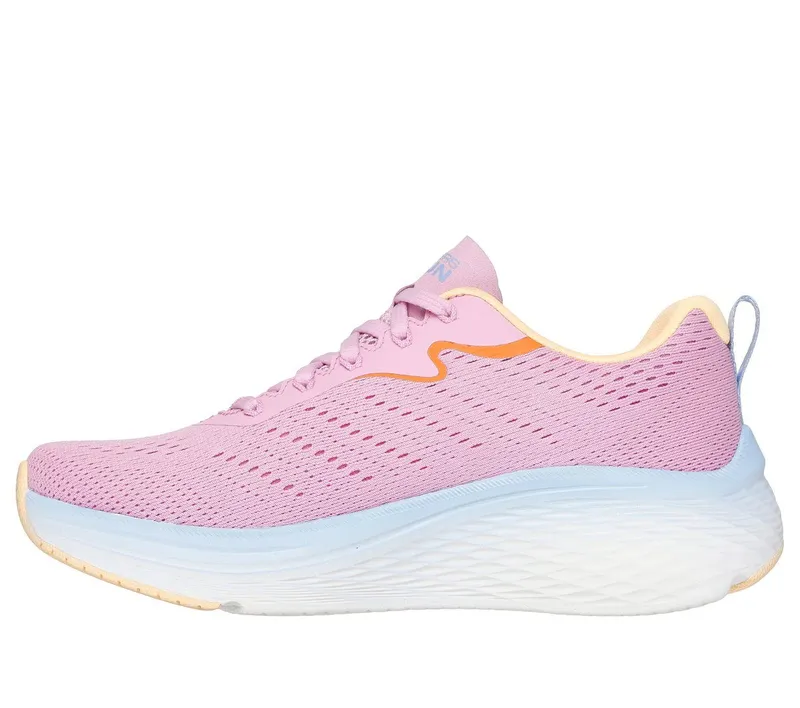 Skechers Max Cushioning Elite 2.0 – Unbreakable – Roze / Licht Blauw (129628-PKLB)