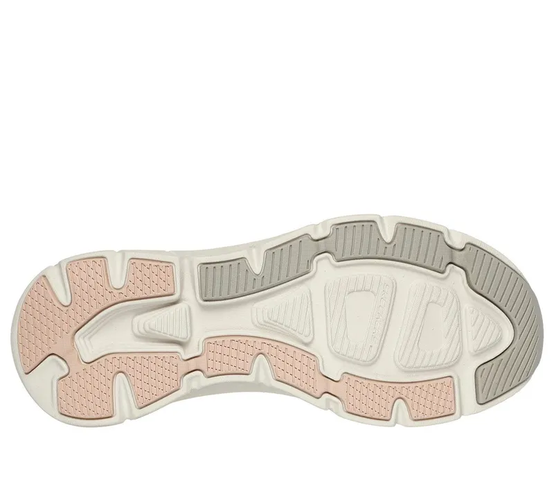 Skechers Relaxed Fit: D’Lux Walker 2.0 – Bold State – Taupe / Perzik (150092-TPPC)