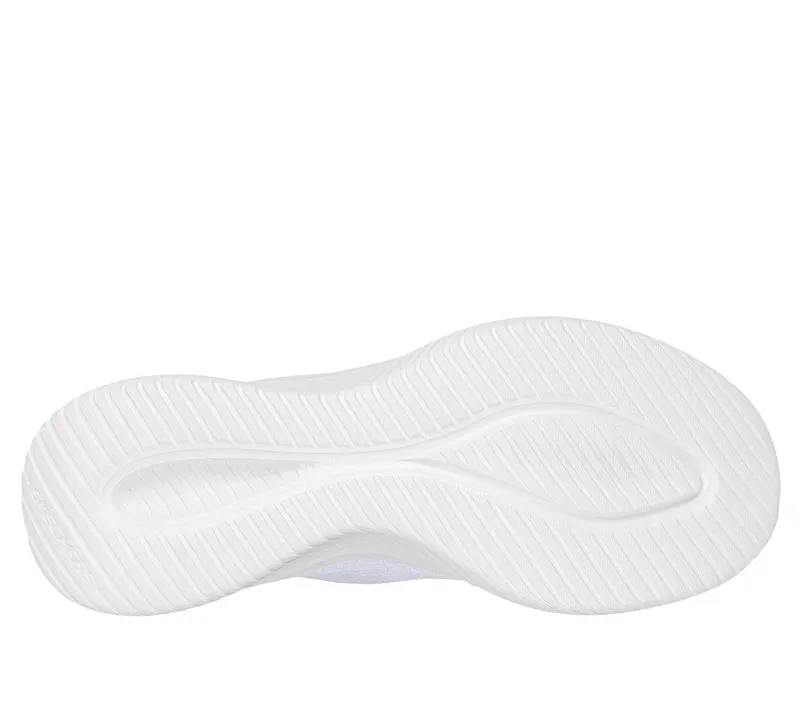 Skechers Skechers Slip-ins: Ultra Flex 3.0 – Morning Blossom – Wit (150441-WHT)