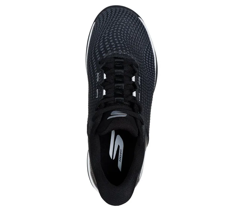 Skechers Skechers Slip-ins Relaxed Fit: Viper Court Reload – Zwart / Wit (172101-BKW)