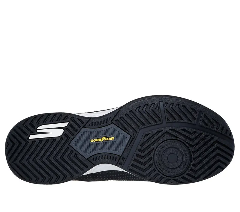 Skechers Skechers Slip-ins Relaxed Fit: Viper Court Reload – Zwart / Wit (172101-BKW)