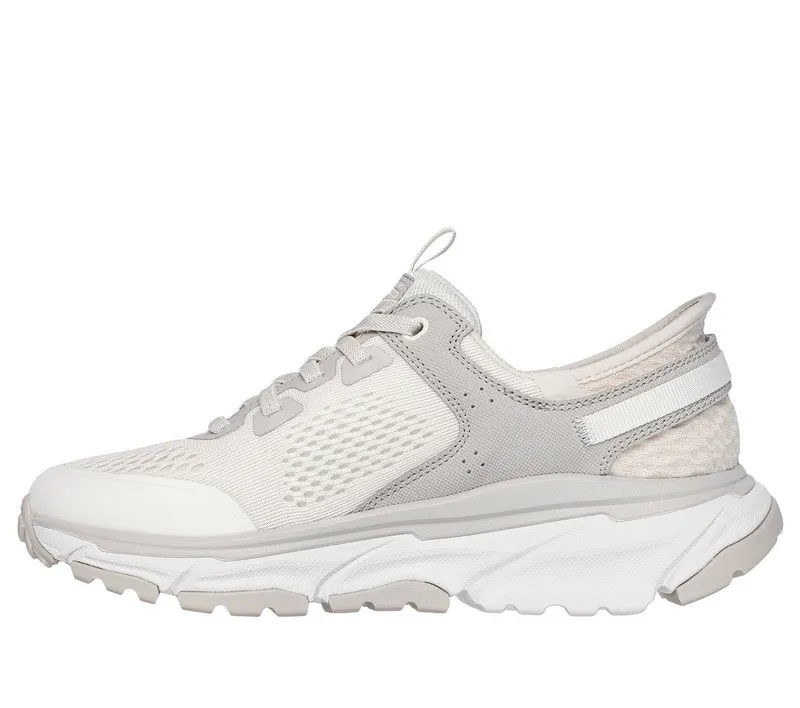 Skechers Skechers Slip-ins Relaxed Fit: D’Lux Journey – Newaygo – Natuurlijk (180225-NAT)