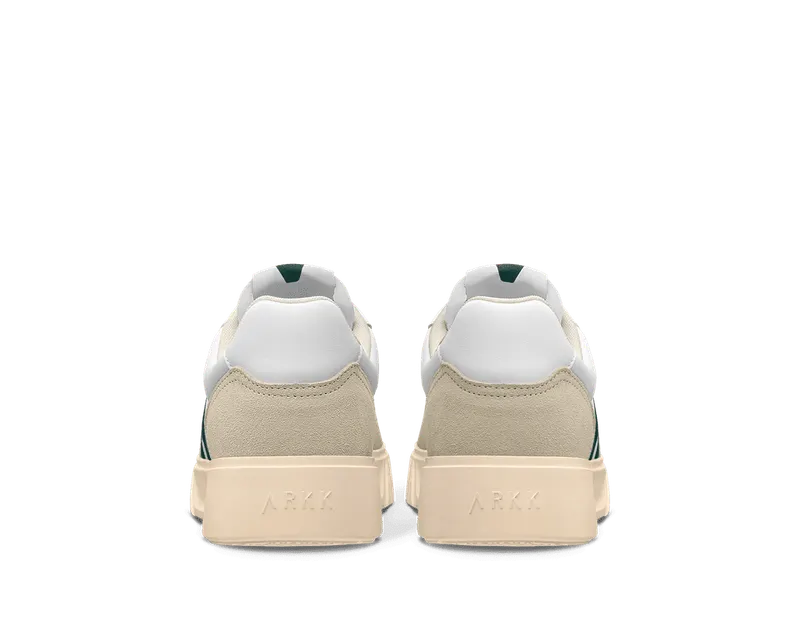 Arkk Uncover “White Petrol” (CL1750-1060)