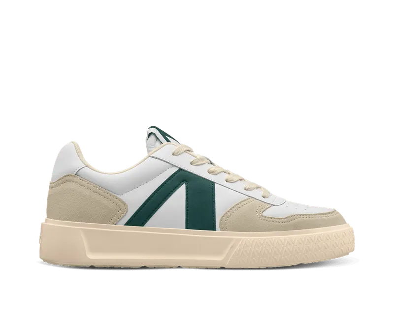 Arkk Uncover “White Petrol” (CL1750-1060)