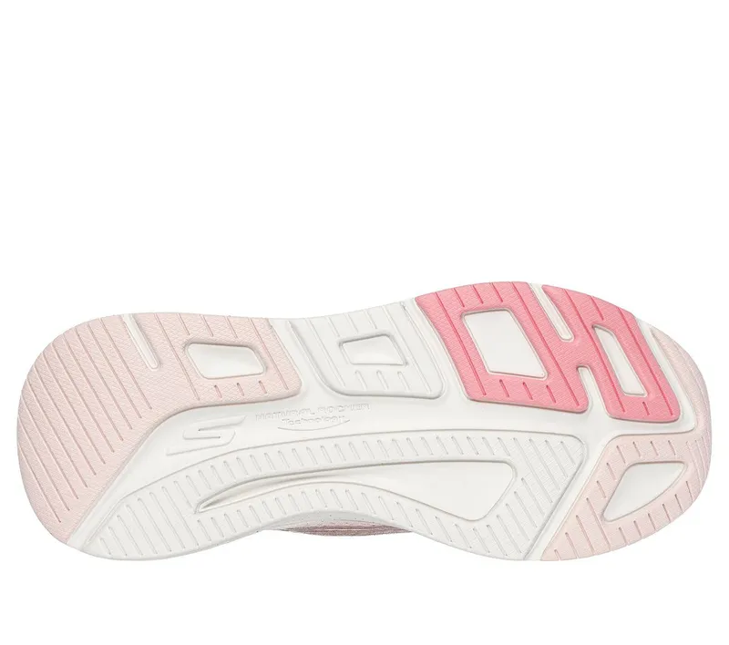 Skechers Skechers Slip-ins: Max Cushioning Elite 2.0 – Kaplan – Licht Roze / Roos Goud (129646-LPRG)