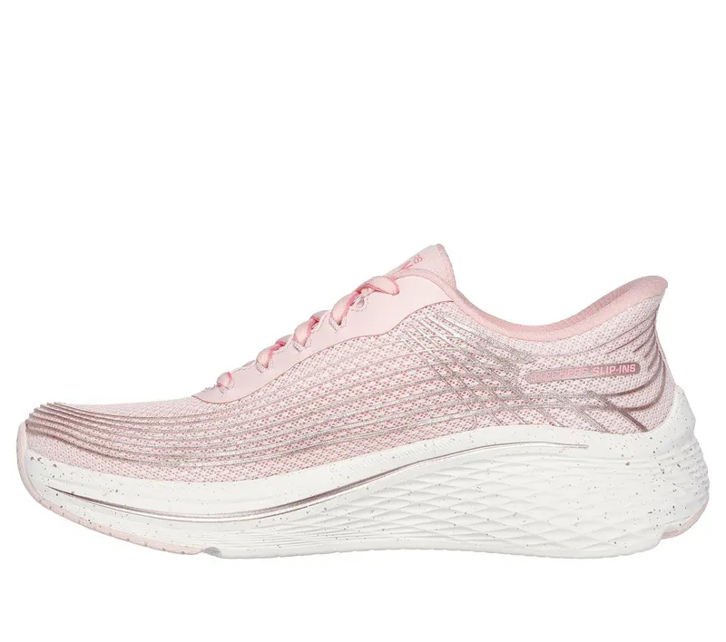 Skechers Skechers Slip-ins: Max Cushioning Elite 2.0 – Kaplan – Licht Roze / Roos Goud (129646-LPRG)