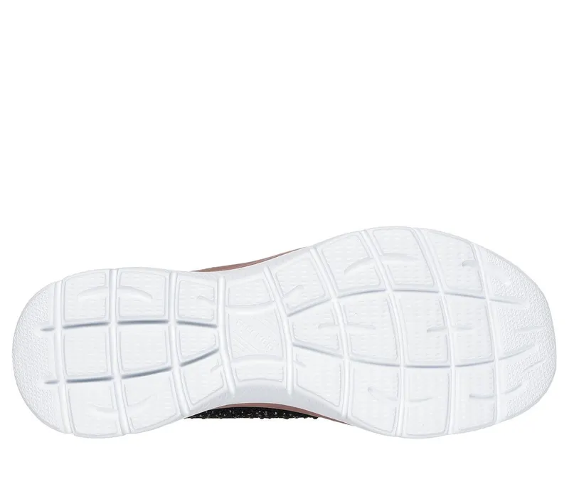 Skechers Skechers Slip-ins: Summits – Brilliant Shine – Zwart / Roos Goud (150273-BKRG)
