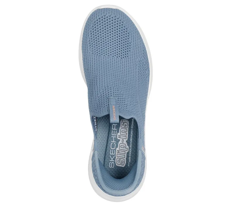 Skechers Skechers Slip-ins: Ultra Flex 3.0 – Easy Win – Leigrijs (150450-SLT)
