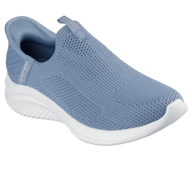 Skechers Skechers Slip-ins: Ultra Flex 3.0 – Easy Win – Leigrijs (150450-SLT)