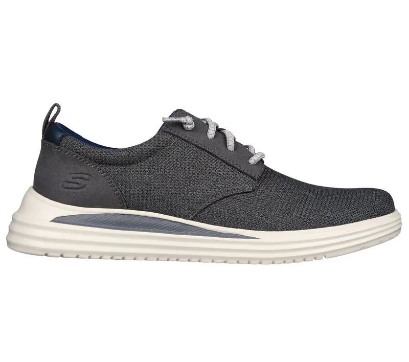 Skechers Proven – Gladwin – Grijs (204669-CHAR)