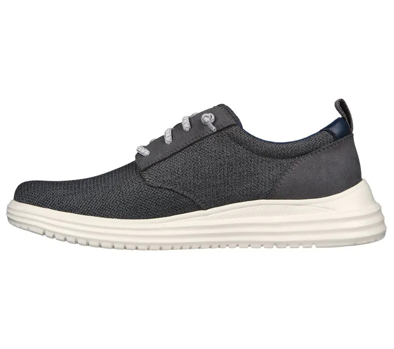Skechers Proven – Gladwin – Grijs (204669-CHAR)
