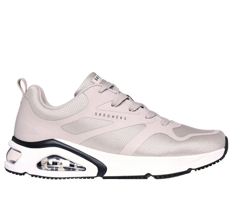 Skechers Tres-Air Uno – Revolution-Airy – Natuurlijk (183070-NAT)