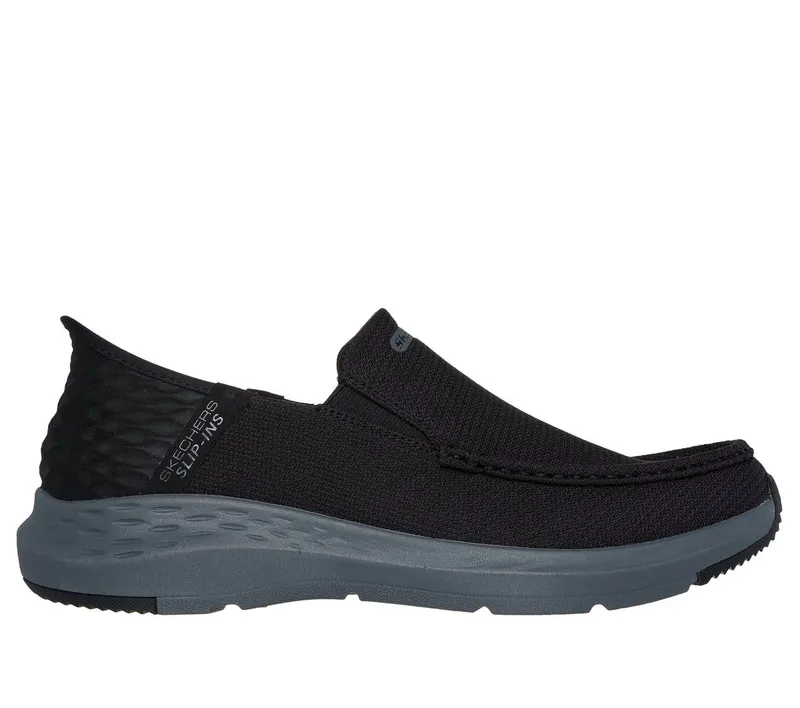 Skechers Skechers Slip-ins RF: Parson – Ralven – Zwart / Houtskool (204804-BKCC)