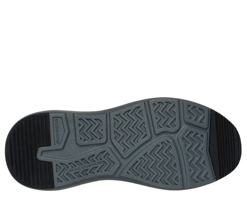 Skechers Skechers Slip-ins RF: Parson – Ralven – Zwart / Houtskool (204804-BKCC)