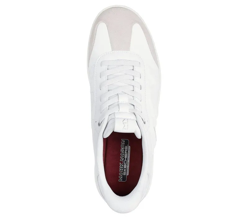Skechers Skechers Slip-ins Mark Nason: Sup-Air – Sync – Wit (211043-WHT)