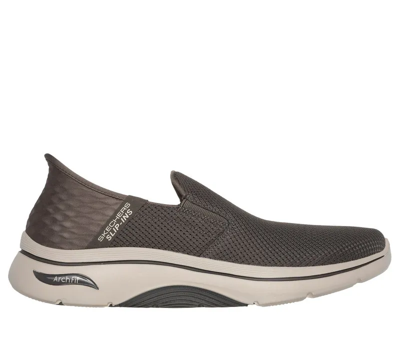 Skechers Skechers Slip-ins: GO WALK Arch Fit 2.0 – Taupe (216600-TPE)