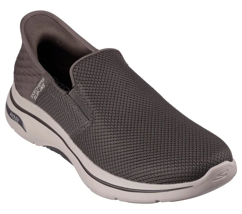 Skechers Skechers Slip-ins: GO WALK Arch Fit 2.0 – Taupe (216600-TPE)
