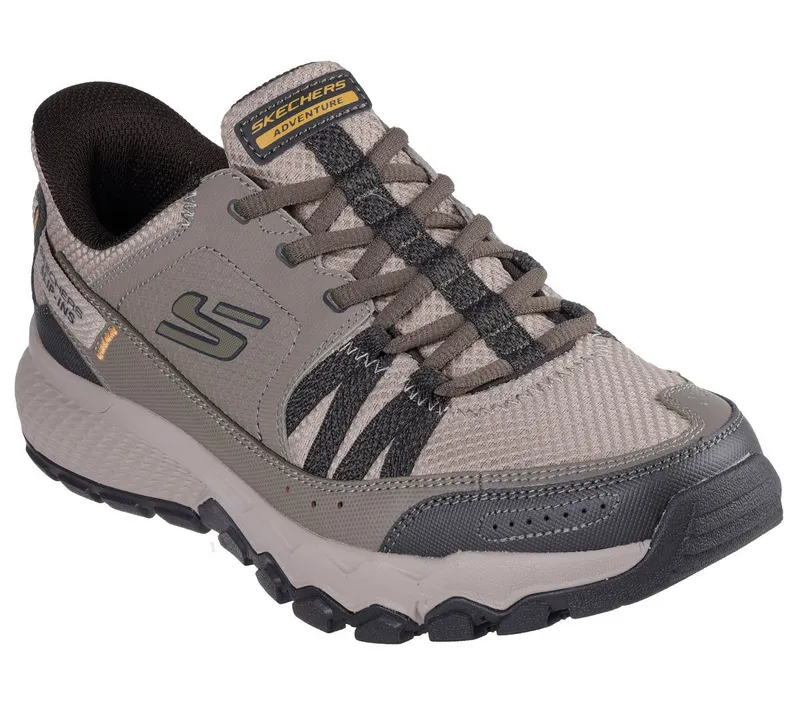Skechers Skechers Slip-ins: Dynamite AT – Escapar – Taupe (237634-TPE)