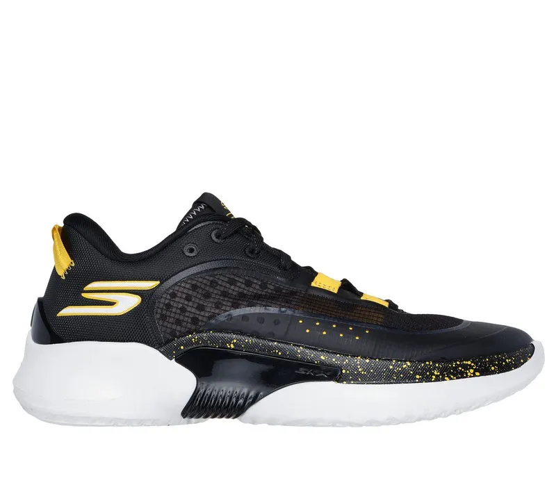 Skechers SKX RESAGRIP – Zwart / Goud (253007-BKGD)