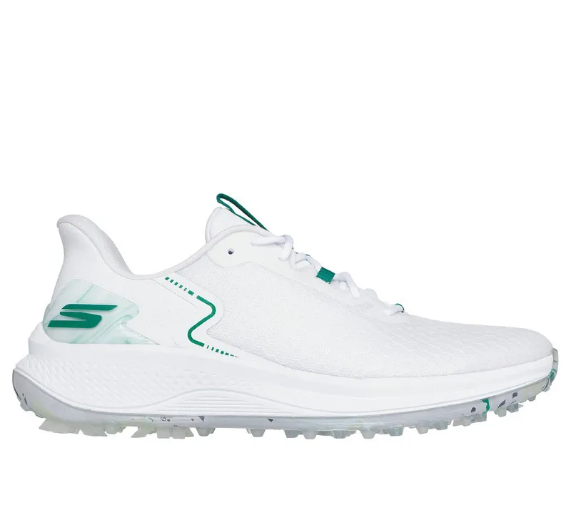 Skechers Skechers Slip-ins: GO GOLF Blade GF – Slip-ins – Wit / Groente (214090-WGR)