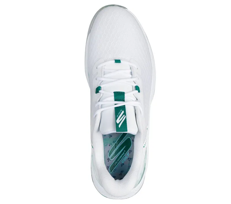 Skechers Skechers Slip-ins: GO GOLF Blade GF – Slip-ins – Wit / Groente (214090-WGR)