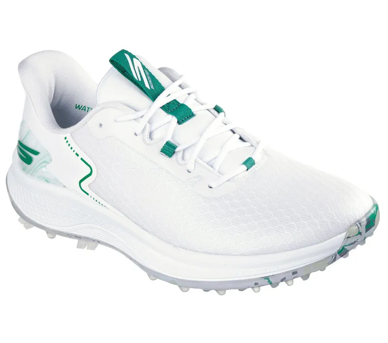 Skechers Skechers Slip-ins: GO GOLF Blade GF – Slip-ins – Wit / Groente (214090-WGR)