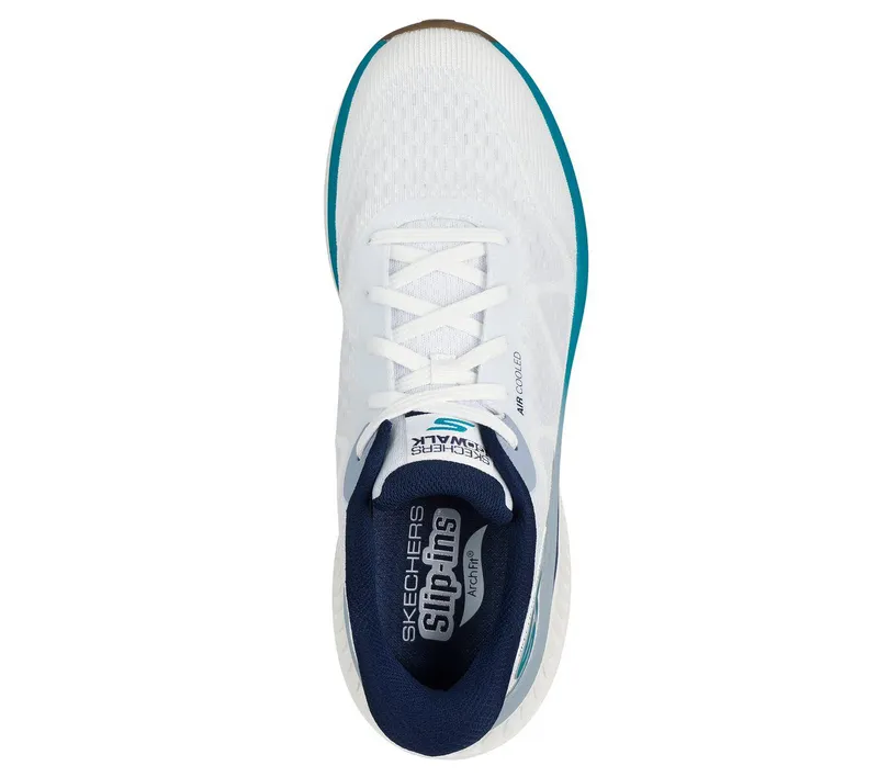 Skechers Skechers Slip-ins: GO WALK Max Cushioning Arch Fit – Jesper – Wit / Multi (216352-WMLT)