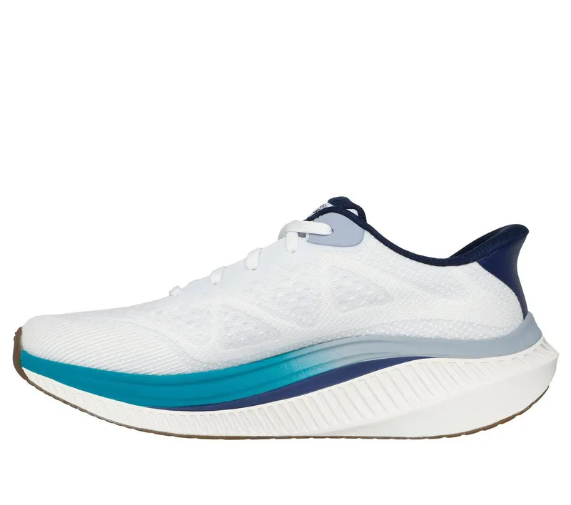 Skechers Skechers Slip-ins: GO WALK Max Cushioning Arch Fit – Jesper – Wit / Multi (216352-WMLT)