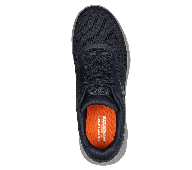 Skechers GO WALK Flex – Remark – Marine / Grijs (216486-NVGY)