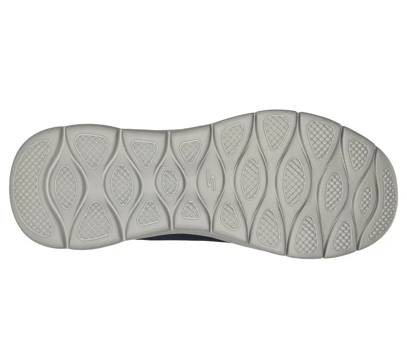 Skechers GO WALK Flex – Remark – Marine / Grijs (216486-NVGY)