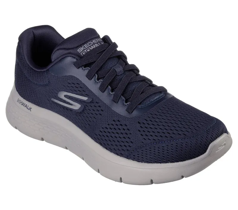 Skechers GO WALK Flex – Remark – Marine / Grijs (216486-NVGY)