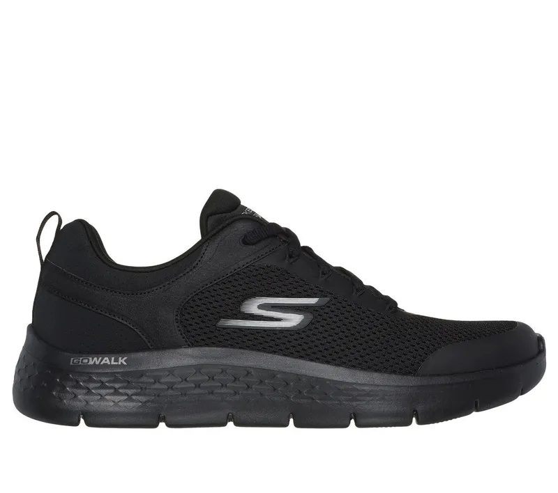 Skechers GO WALK Flex – Independent – Zwart (216495-BBK)