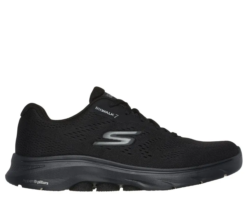 Skechers GO WALK 7 – Avalo 2 – Zwart (216639-BBK)