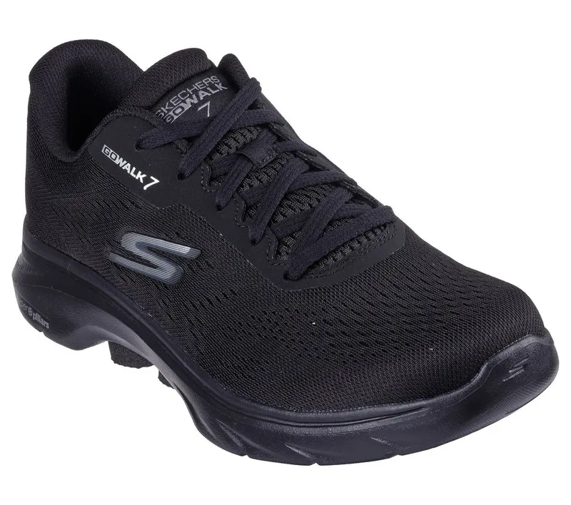 Skechers GO WALK 7 – Avalo 2 – Zwart (216639-BBK)