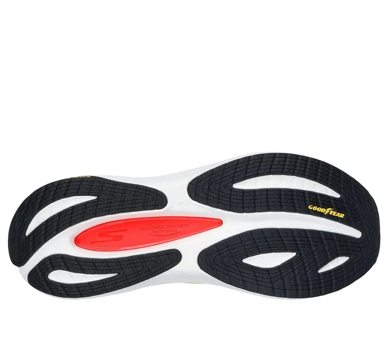 Skechers Max Cushioning Propulsion – Limoen / Zwart (220509-LMBK)
