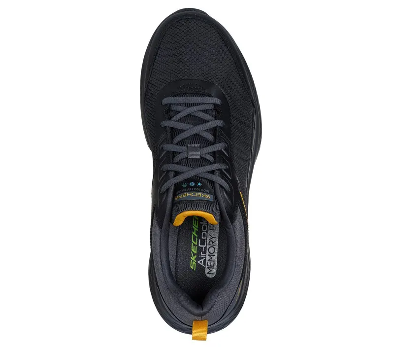 Skechers Waterproof: Skech-Lite Pro – Ankkor – Zwart / Houtskool (232958-BKCC)