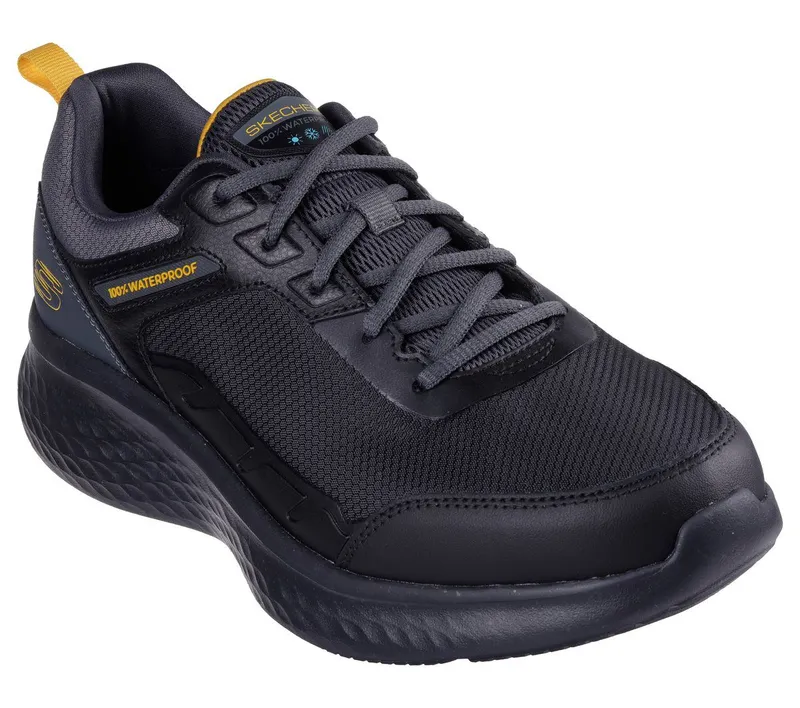 Skechers Waterproof: Skech-Lite Pro – Ankkor – Zwart / Houtskool (232958-BKCC)