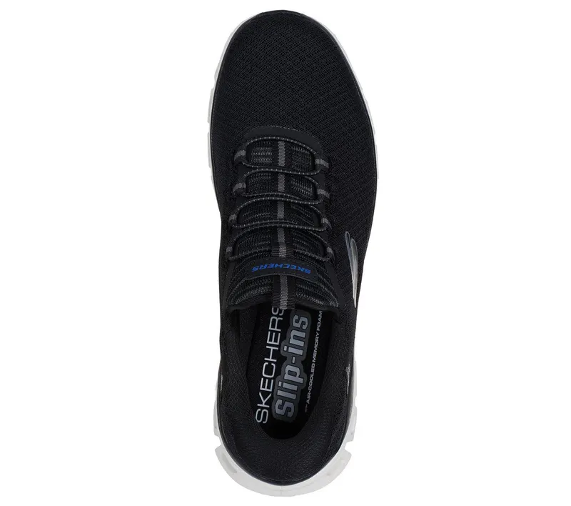 Skechers Skechers Slip-ins: Glide-Step – Noxus – Zwart (233010-BLK)