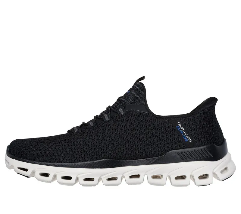 Skechers Skechers Slip-ins: Glide-Step – Noxus – Zwart (233010-BLK)