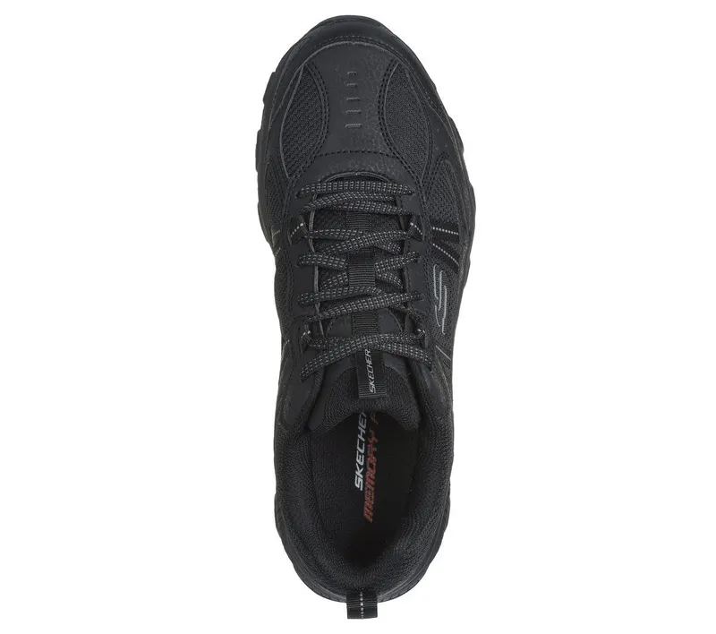 Skechers Stamina AT – Upper Stitch – Zwart (237527-BBK)