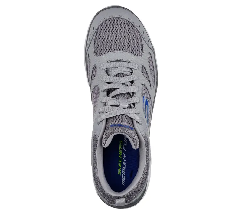 Skechers Summits – South Rim – Grijs (52812-GRY)